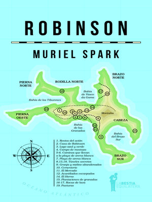 cover image of Robinson